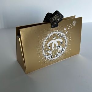 Chanel Gift bag